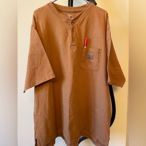 Walls Work Wear Short Sleeve Tshirt